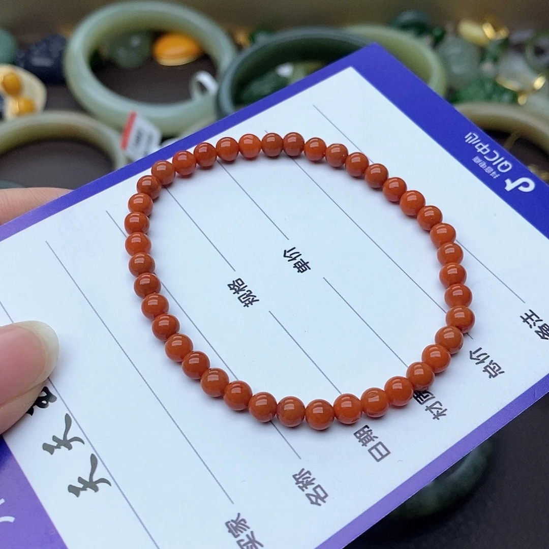 和田玉手镯未镶嵌許*