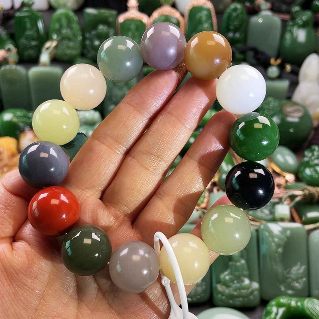 和田玉挂件未镶嵌B****0