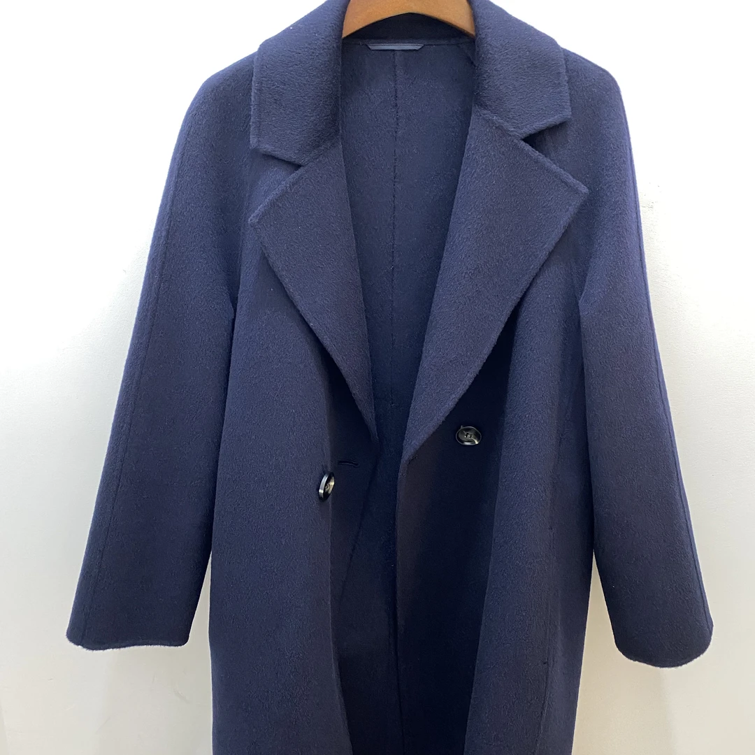 羡江南5159羊毛大衣