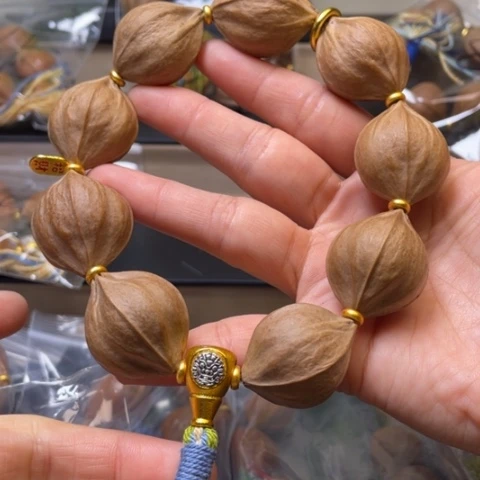 橄榄核手串/手链2.6/580四花