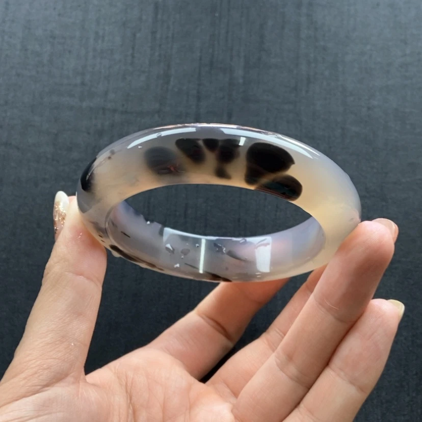 【闪购商品】玛瑙/玉髓手镯未镶嵌