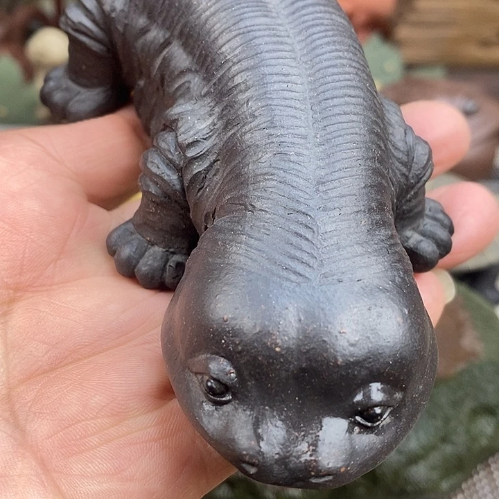 紫砂茶宠宜兴紫砂