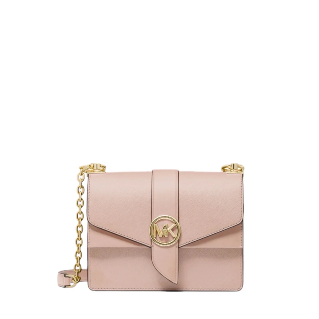 95新 MICHAELKORS/迈克高仕 手提包链条腋下MK/7744/20*16