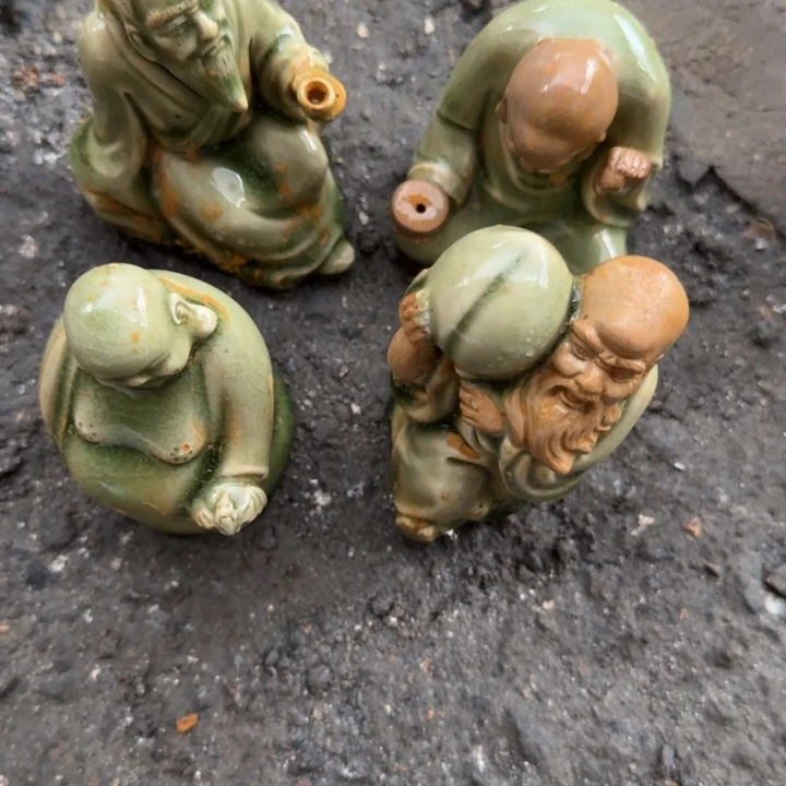 潇***树摆件瓷器瓷器瓷器