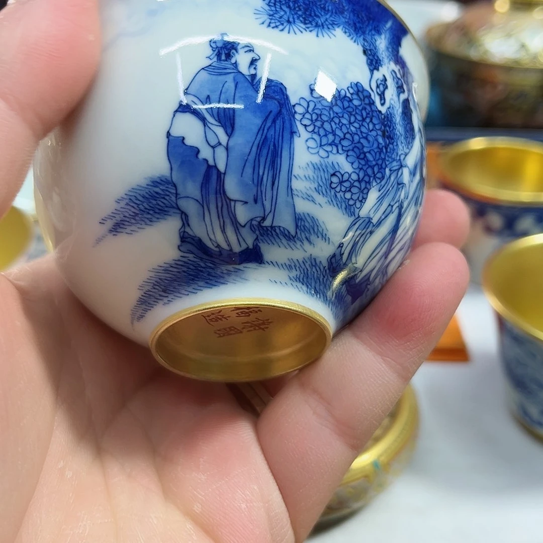 杯千年瓷都景德镇 艺术关注谢佳豪