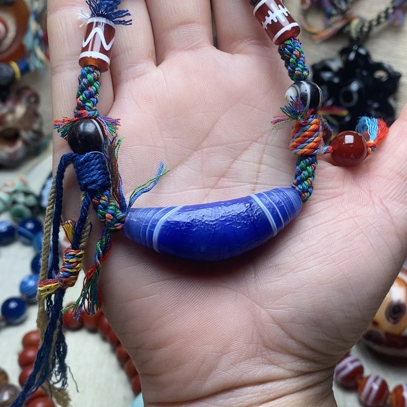 【闪购商品】玛瑙/玉髓颈饰未镶嵌