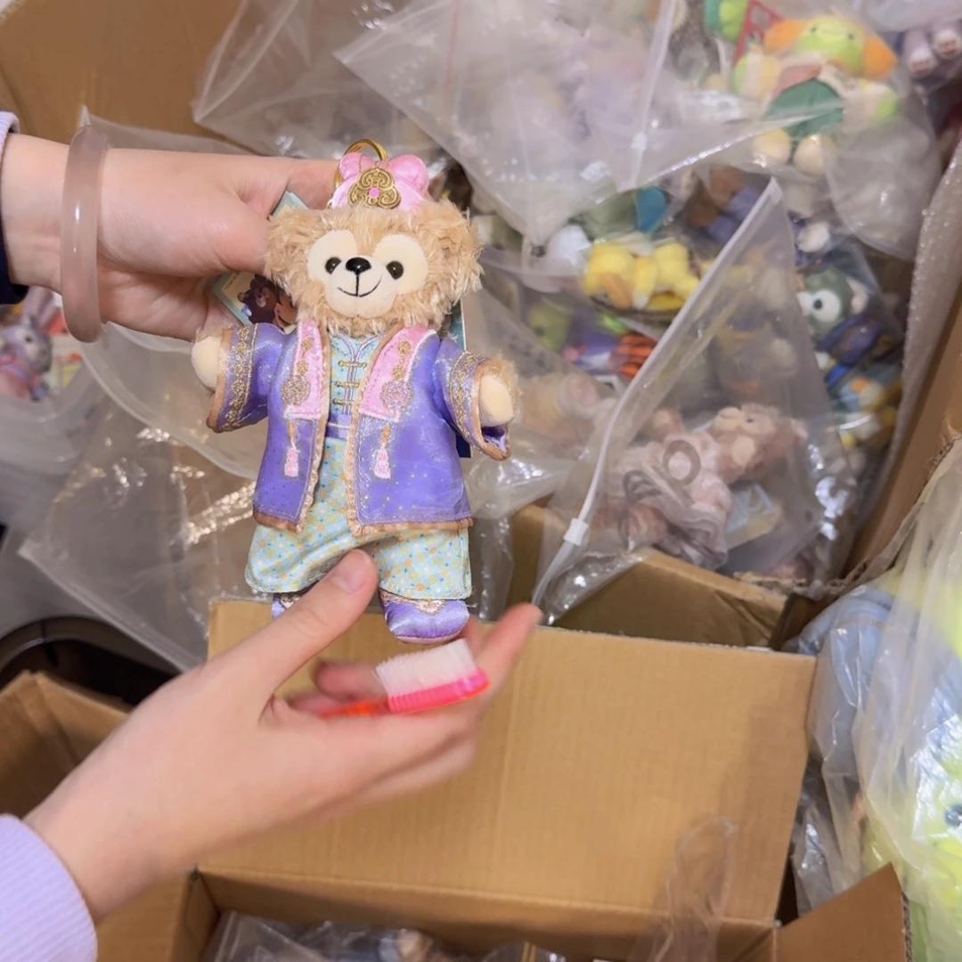 中秋达菲全新牌齐