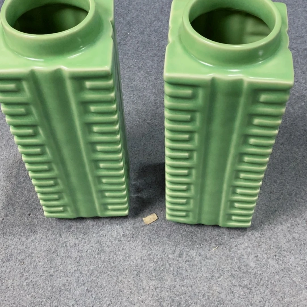 摆件如*瓷器艺术品的鉴赏