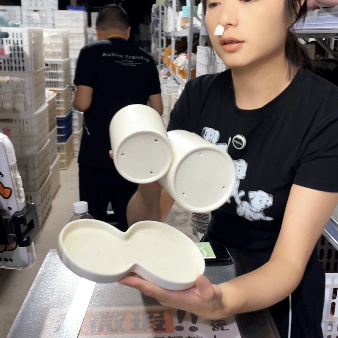 瓷片609               1套