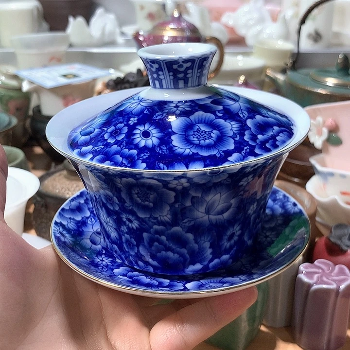 陶瓷制品及陶瓷艺术品微瑕