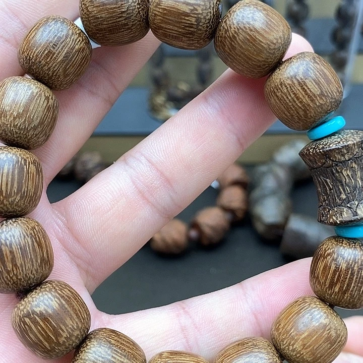 沉香沉香碎屑越南芽庄白奇2