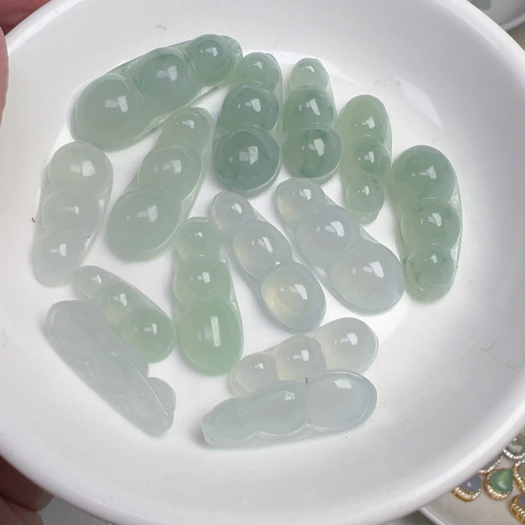 翡翠散珠福豆四季豆