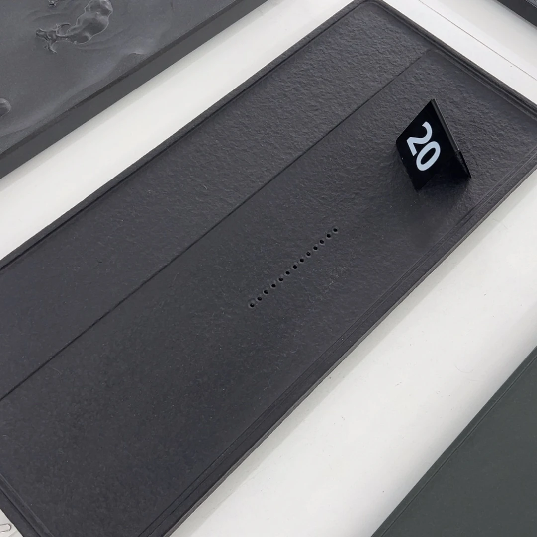 乌金石一方火烧面80-35尺寸