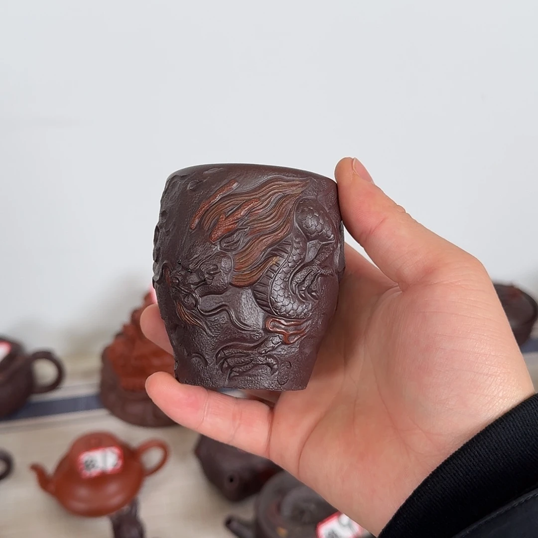 紫砂茶壶宜兴紫砂