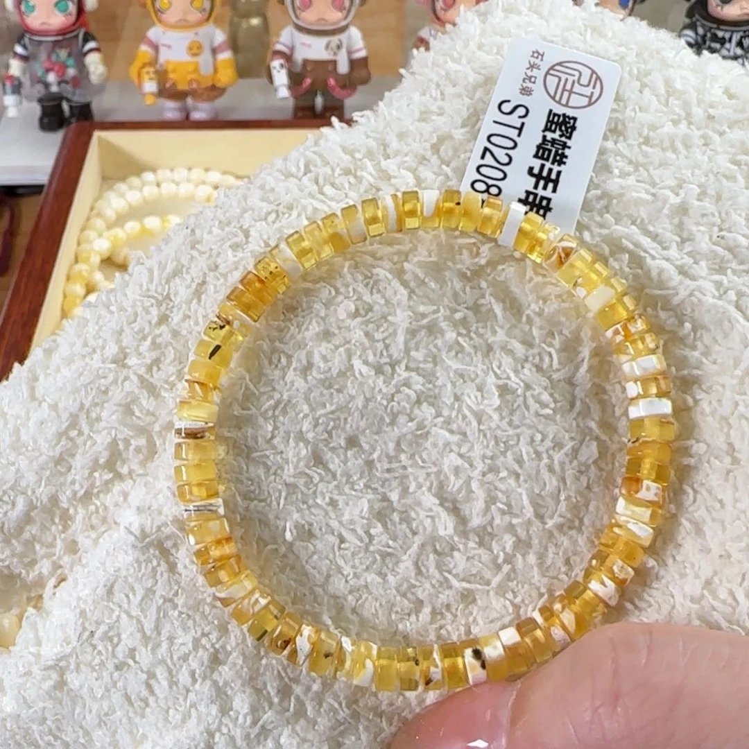 未镶嵌琥珀珠宝奇石6