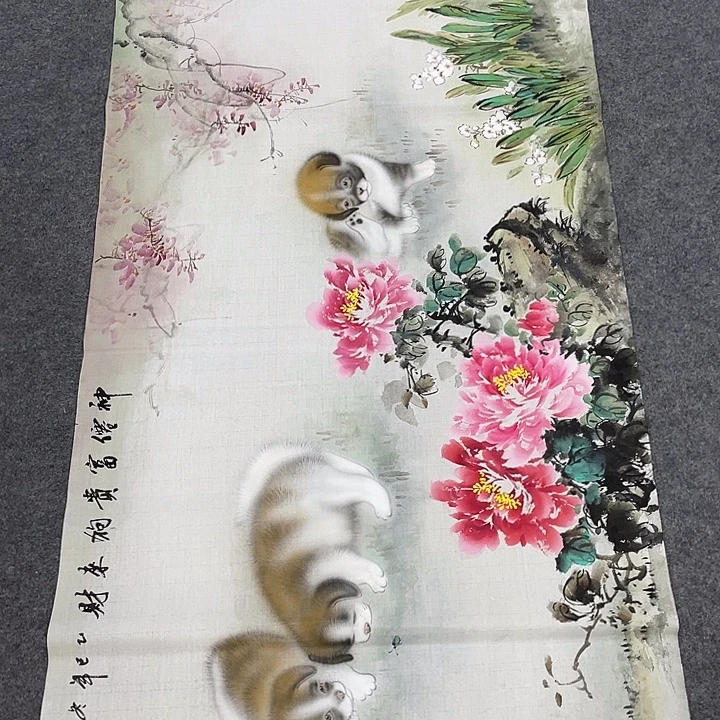 国画今天国画作品展示