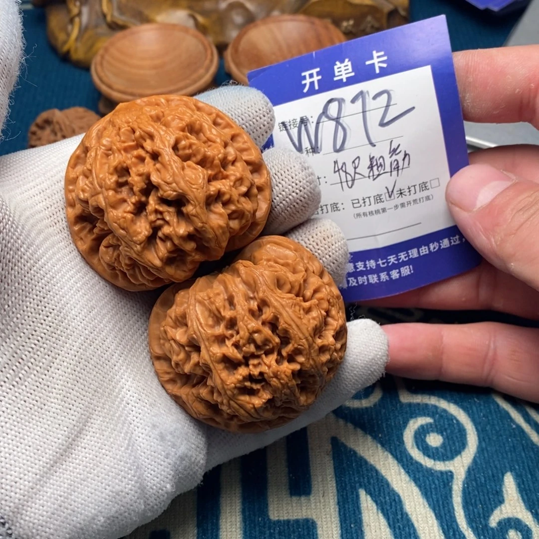 把件文玩核桃文玩
