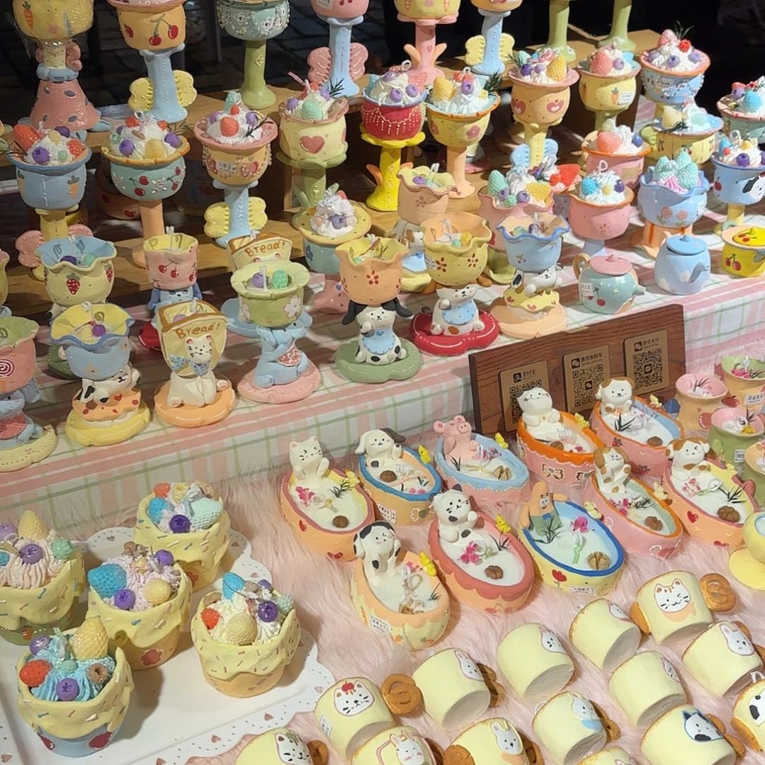 红陶瓷陶瓷陶瓷摊位217