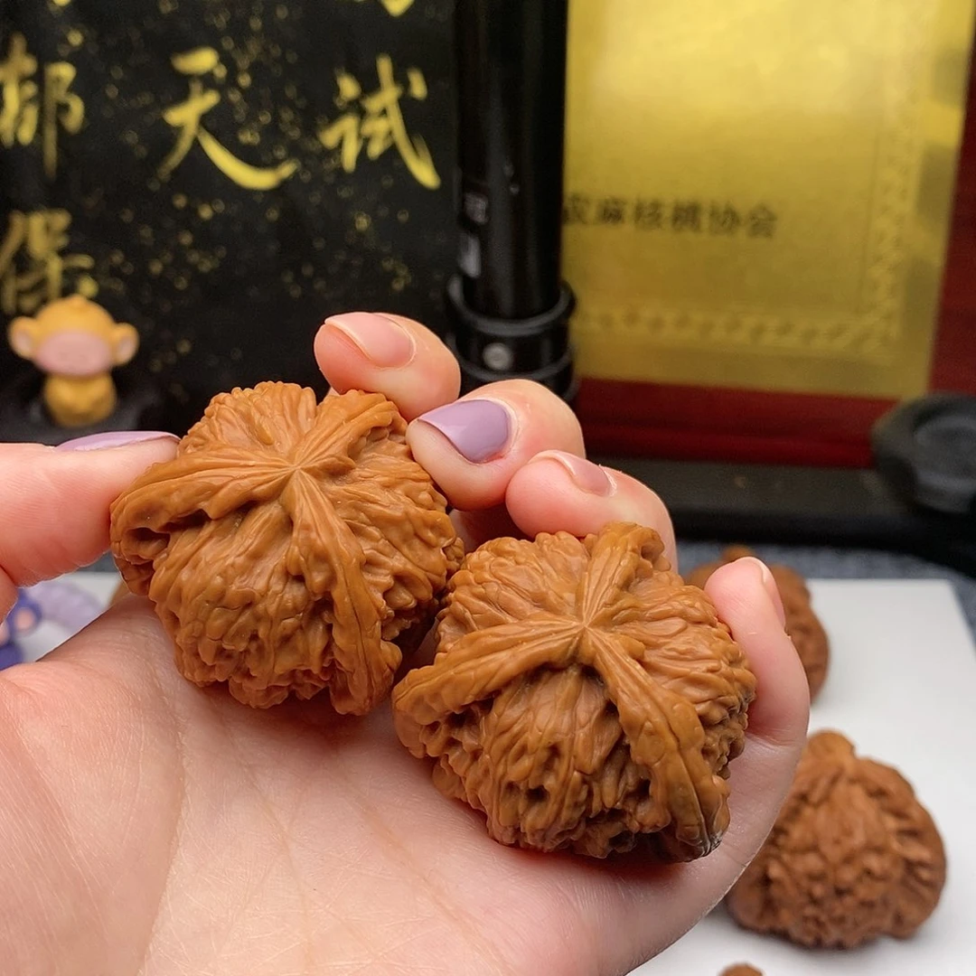 吊坠文玩核桃＆****，