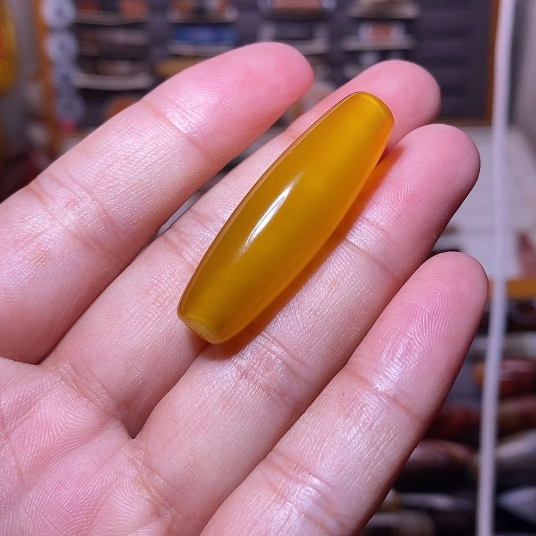 玛瑙/玉髓挂件未镶嵌