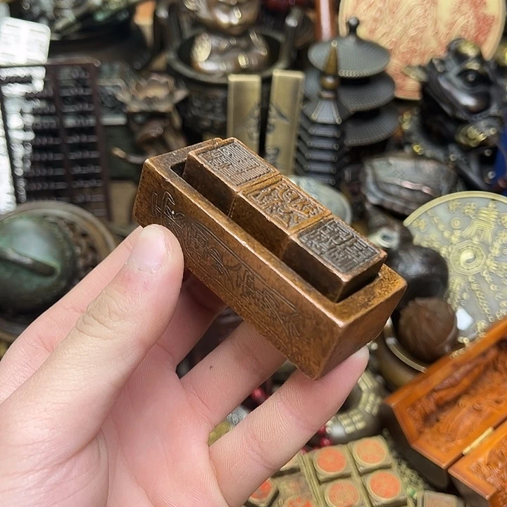 嘉嘉精品铜器摆件