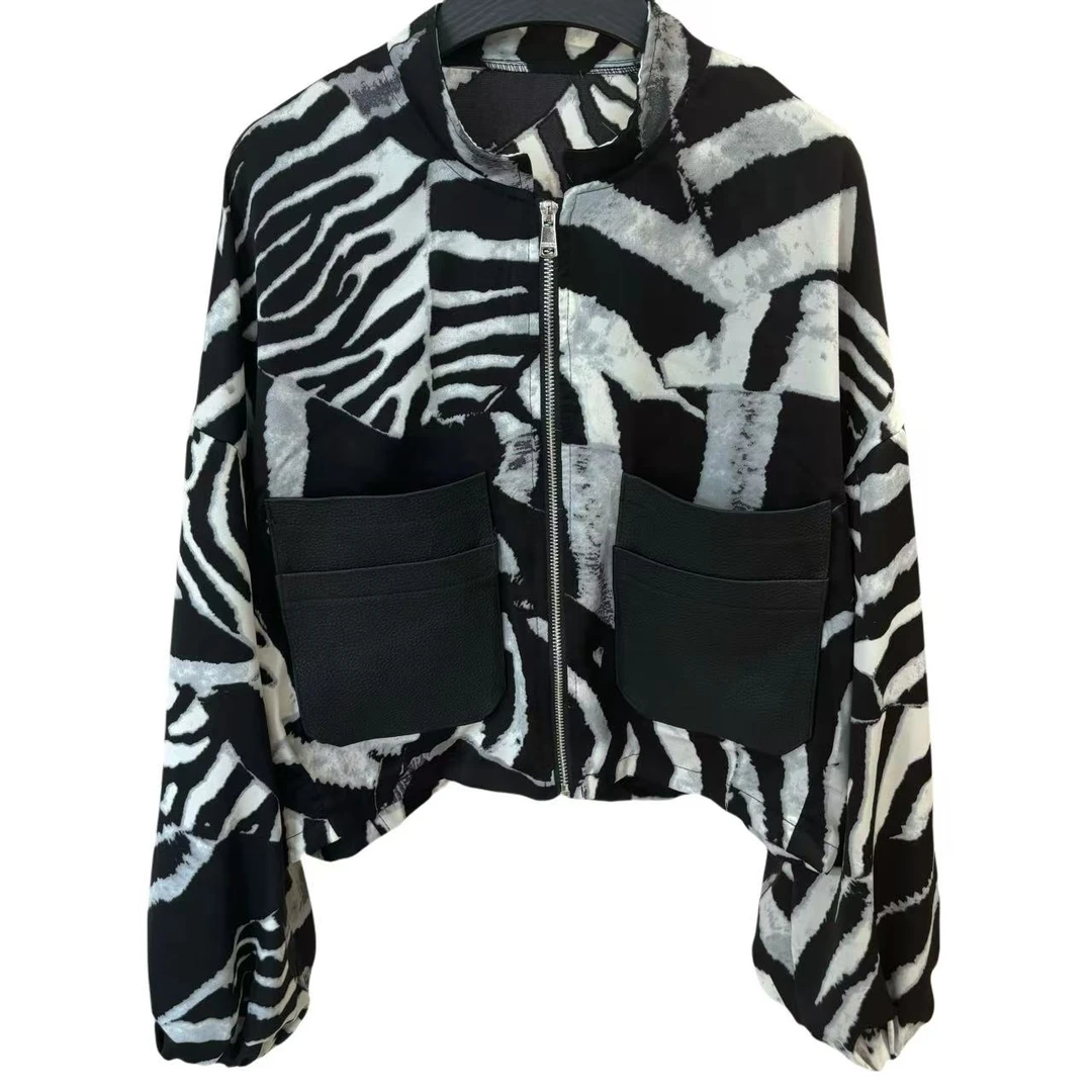 3234高奢女款时尚上衣SXZY-LY