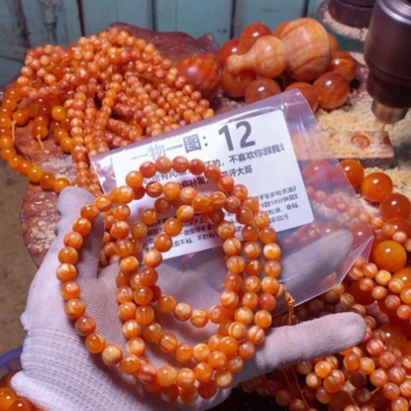 【闪购商品】松木（琥珀木）手串/手链