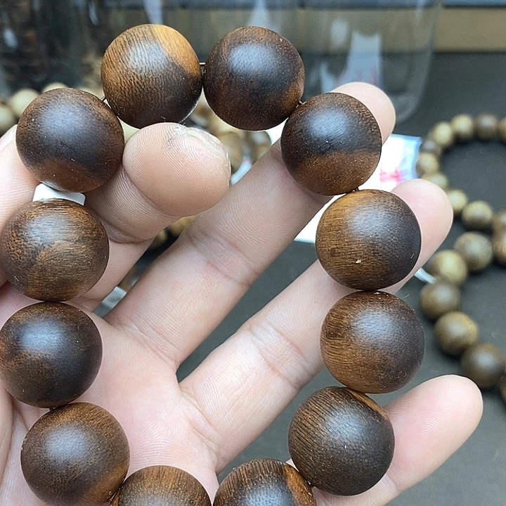 沉香沉香碎屑越南富森野生红土80