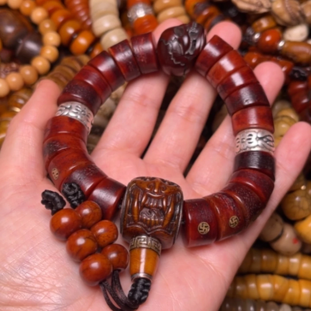 【闪购商品】牛骨手串/手链牛骨16