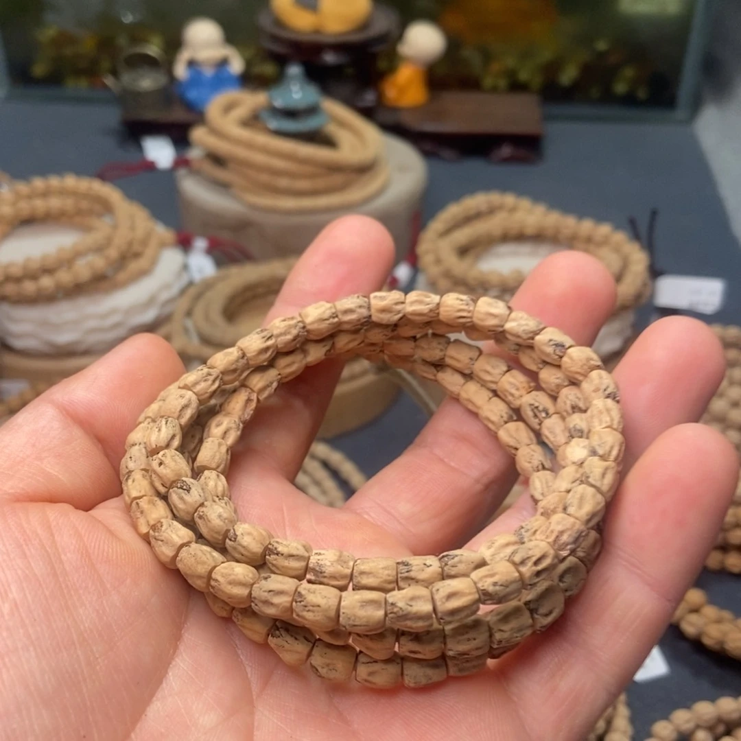 柏香籽/百香籽手串