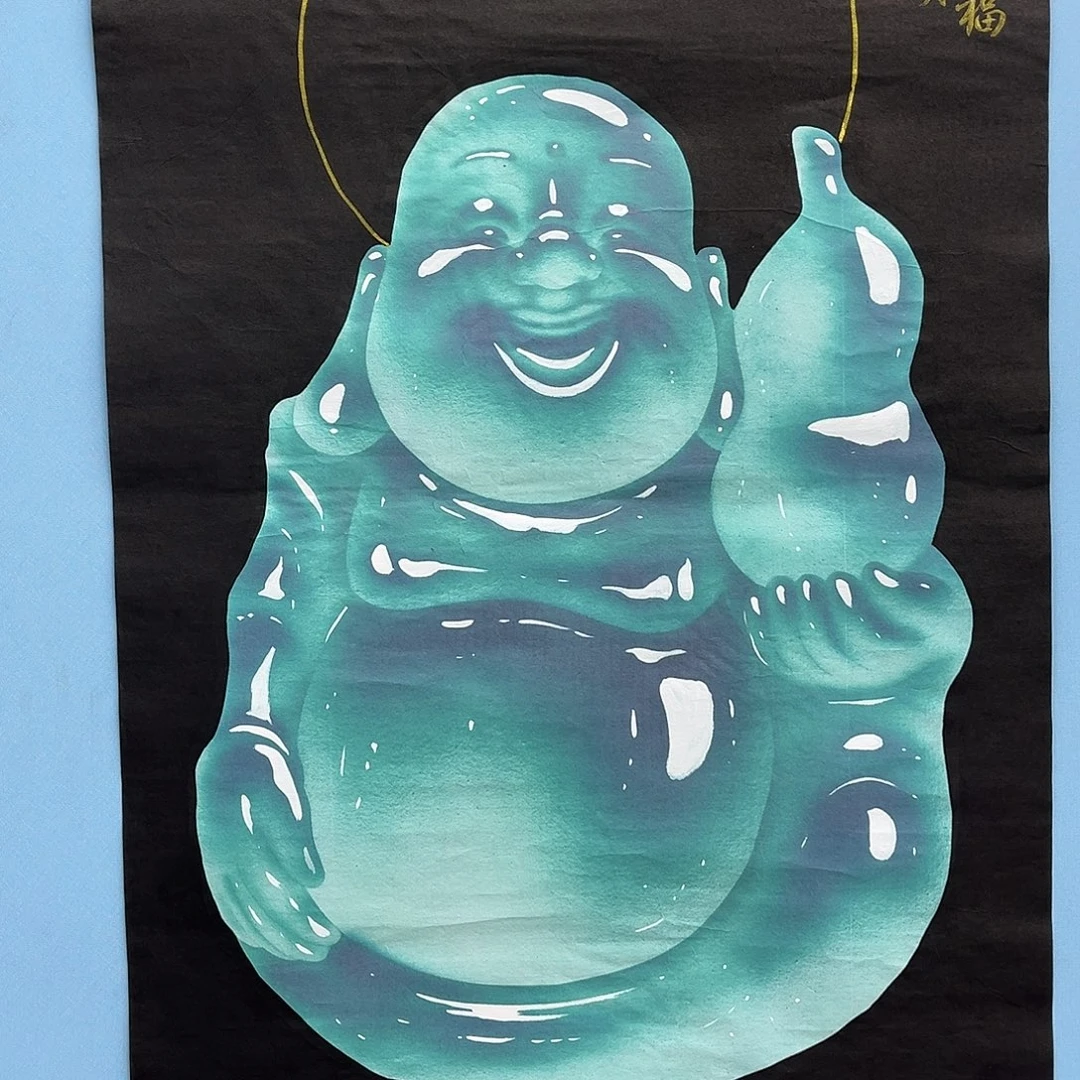 国画青衿美术馆国画作品