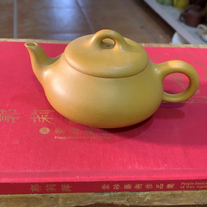 茶壶紫砂原矿手工27