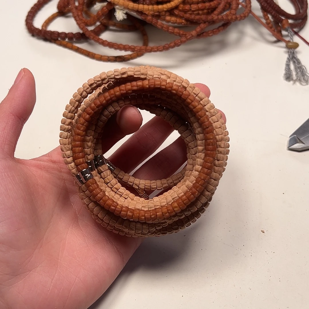 柏香籽/百香籽吊坠