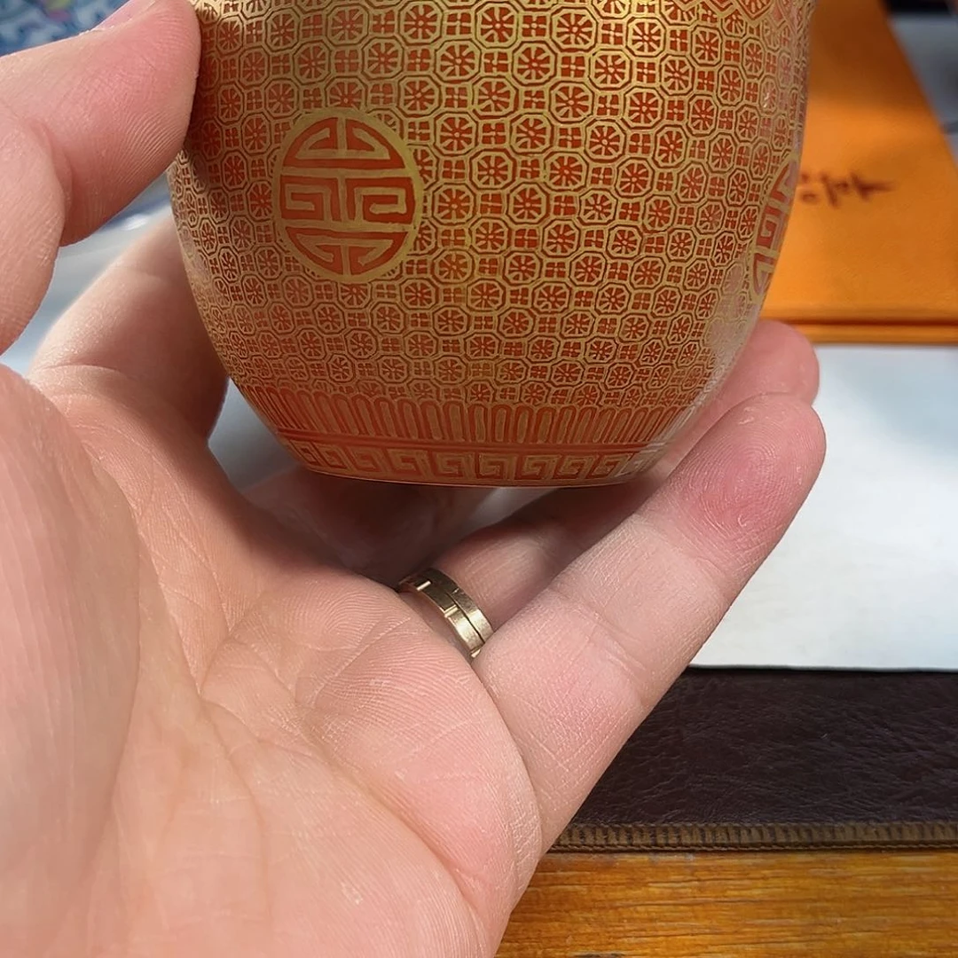 杯千年瓷都景德镇 艺术关注谢佳豪