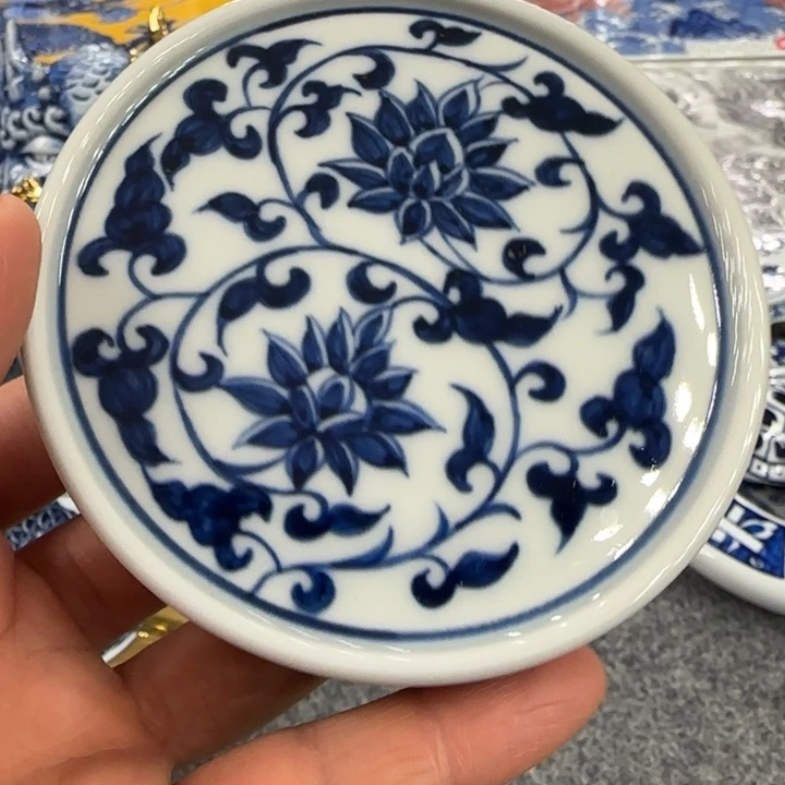 景德镇手工手绘陶瓷