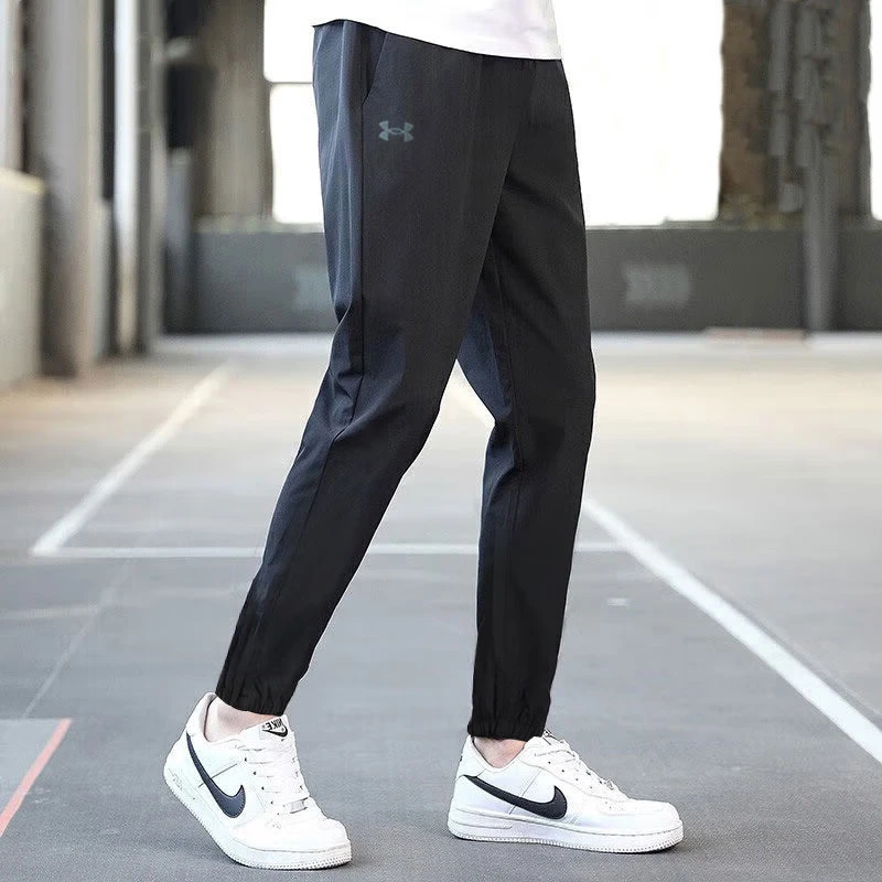 Under Armour/安德玛男裤 25春季新款运动裤健身训练跑步休闲裤