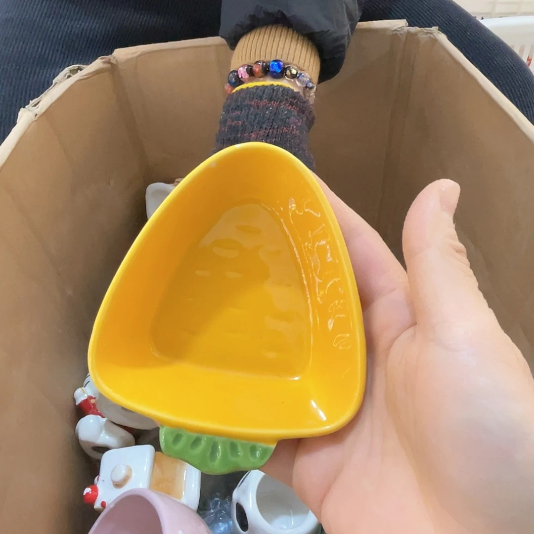 陶瓷微瑕介意慎拍