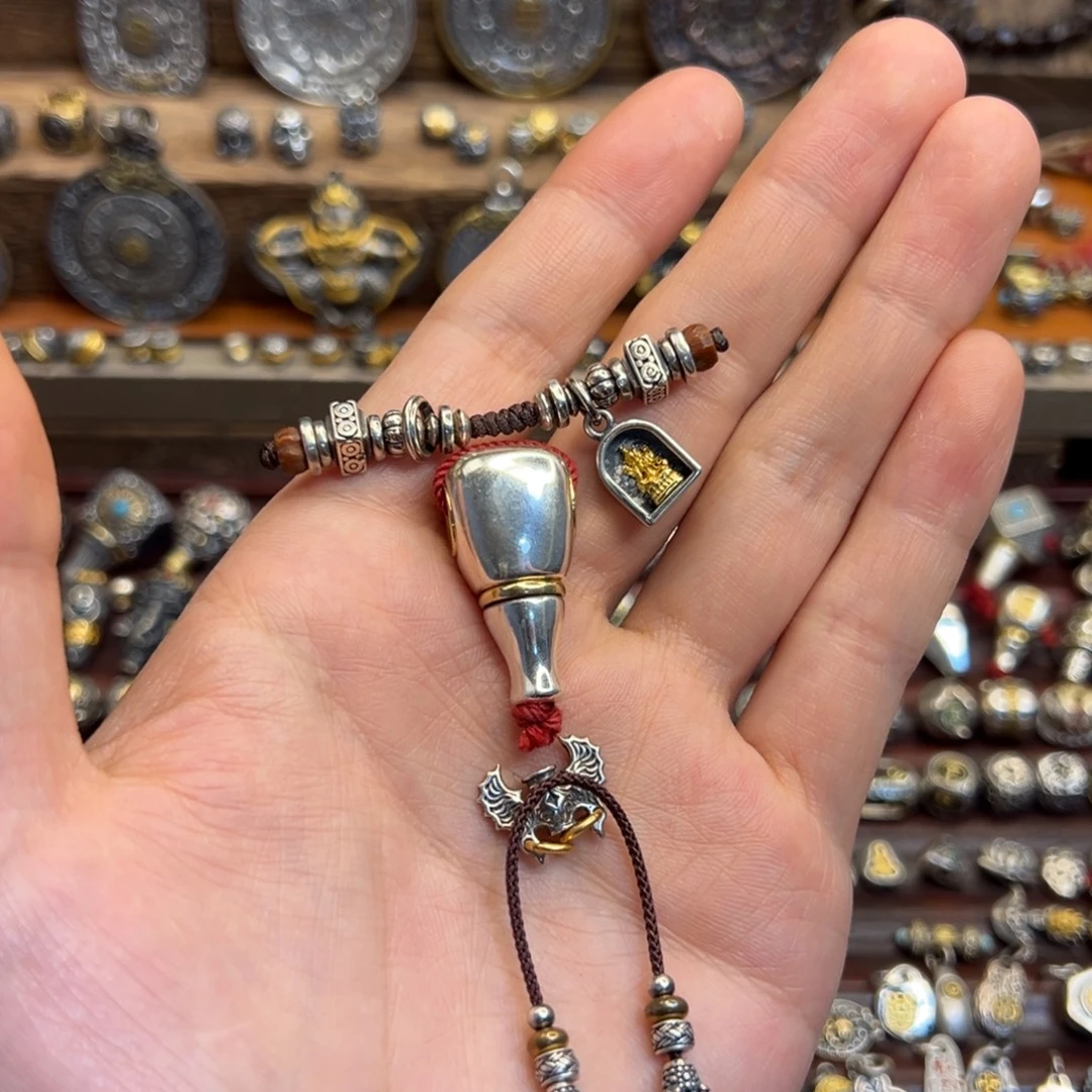 足银玻璃搭配示范