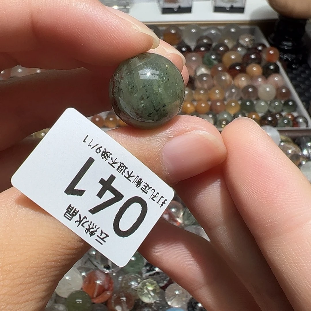 未镶嵌珠宝半成品水晶
