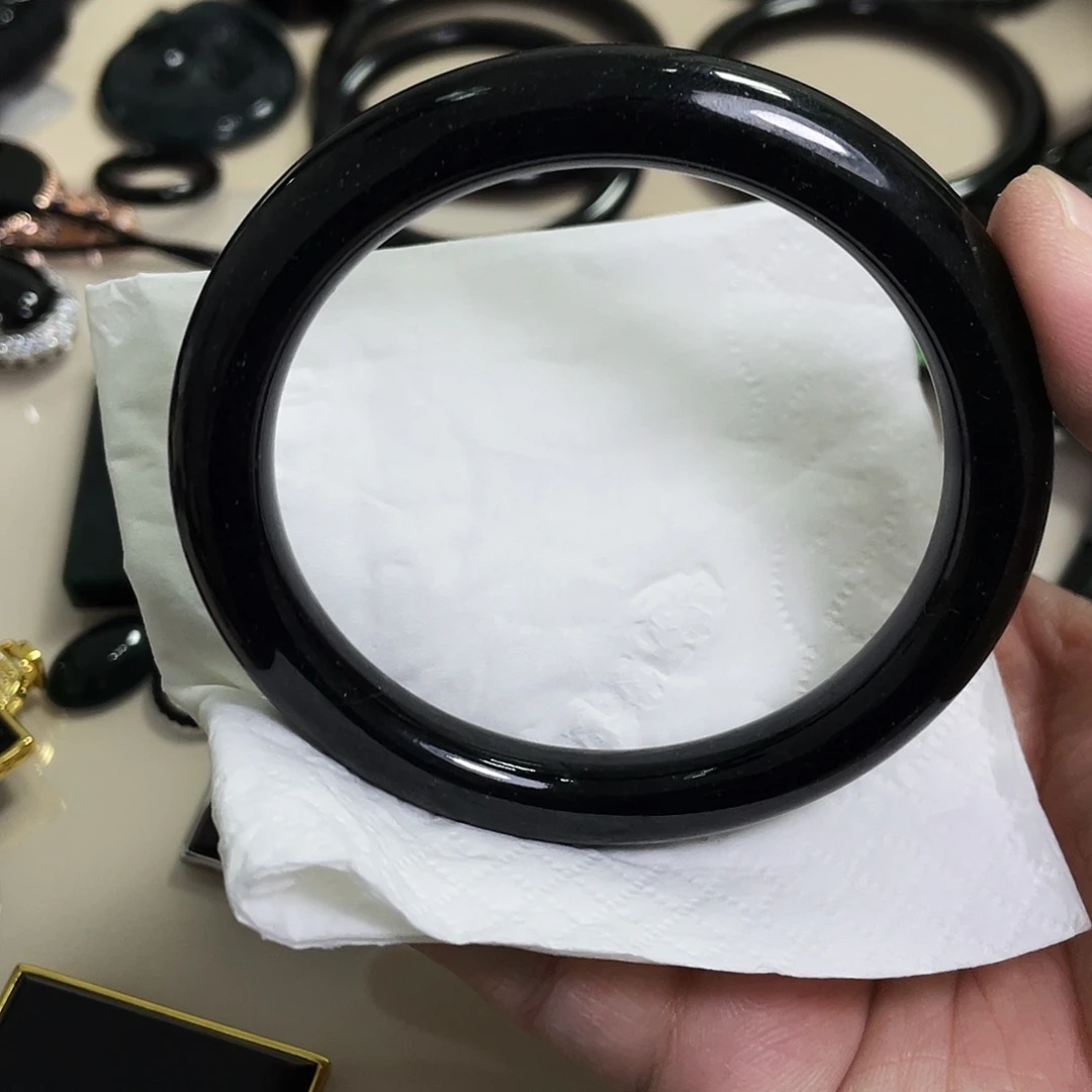 翡翠未镶嵌颈饰翡翠63