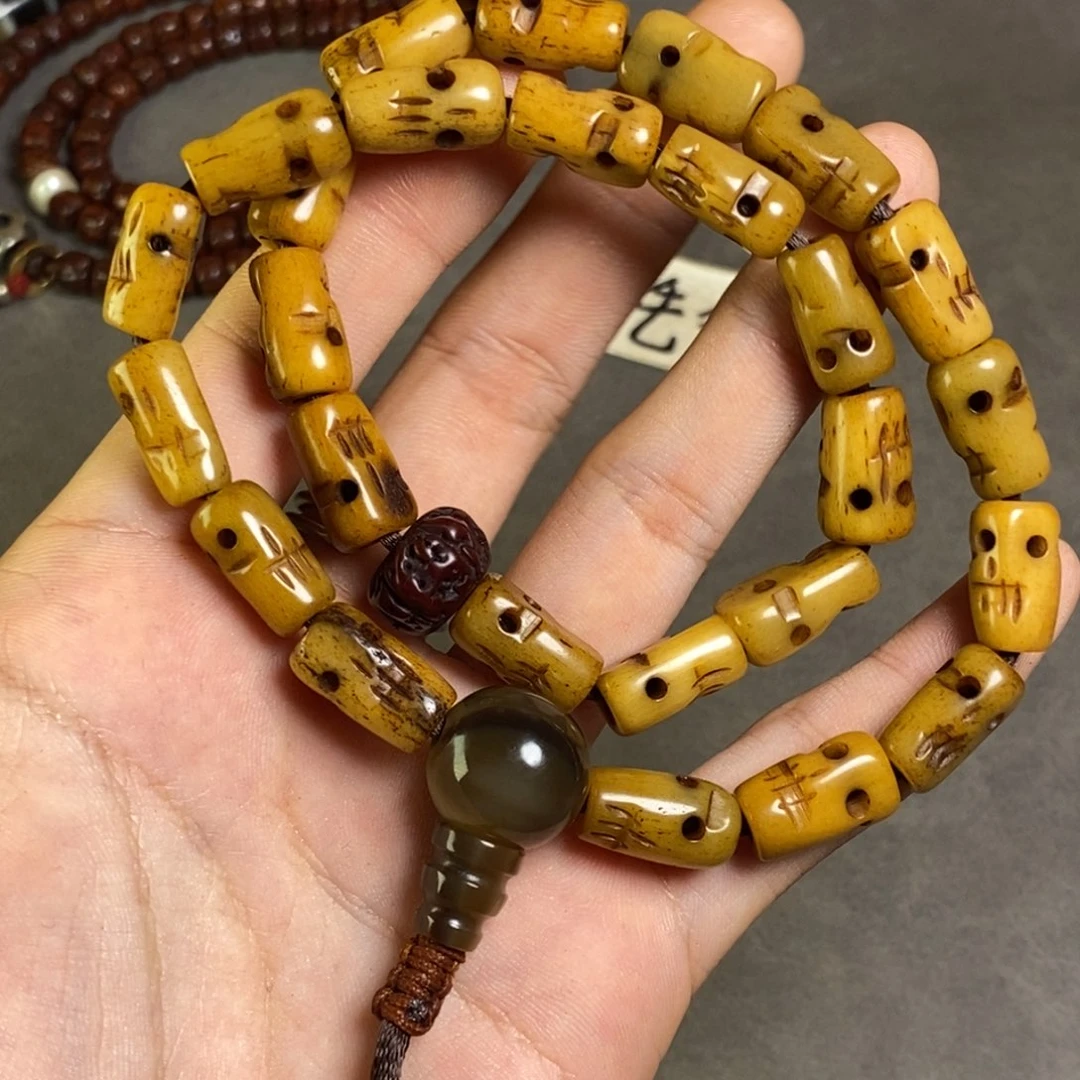 杰***哥星月菩提吊坠onnomom