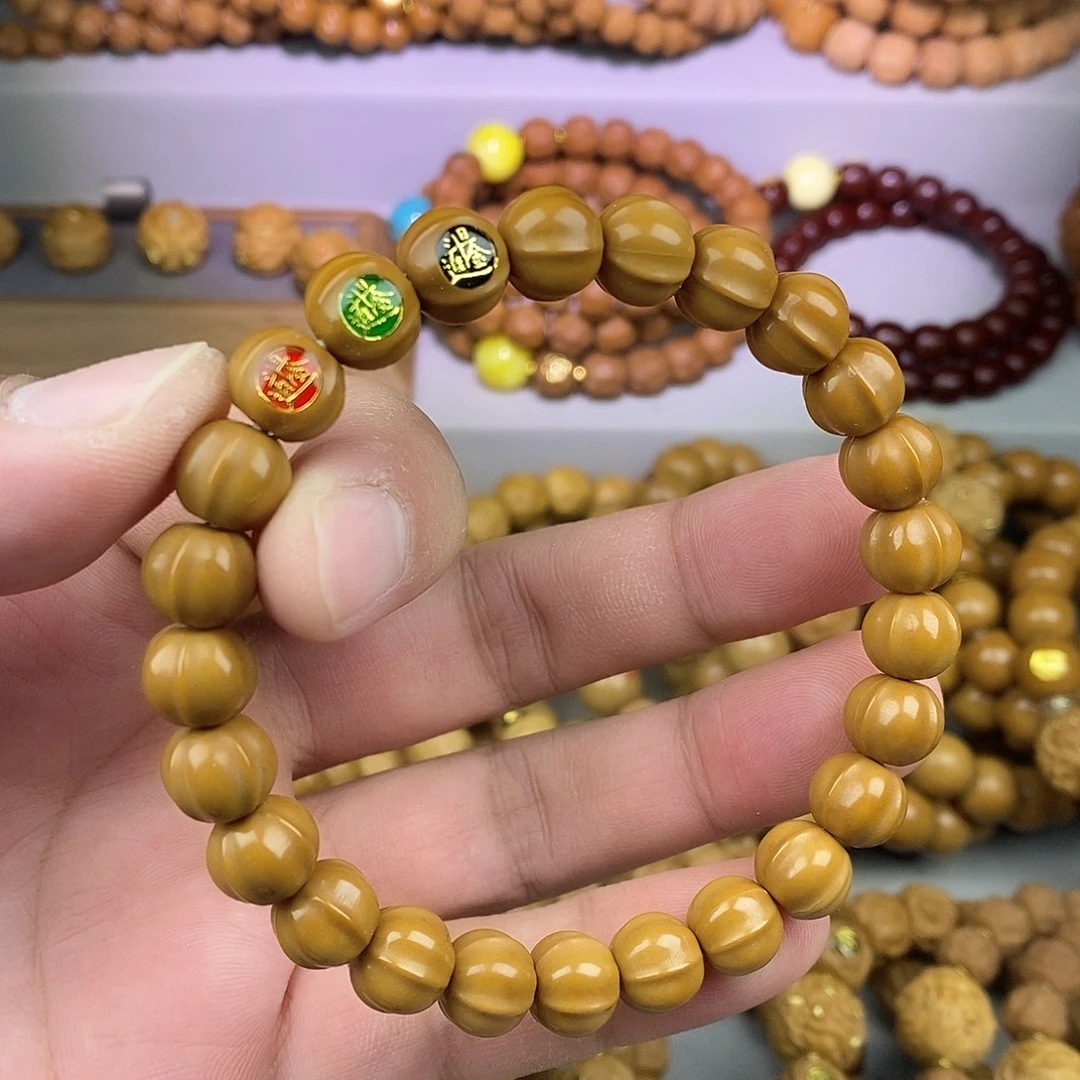 猴头核桃手串全品小鲨鱼 三标