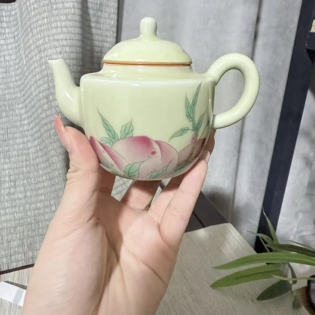 【中国邮政专属链接】桃子壶Mhrychftak