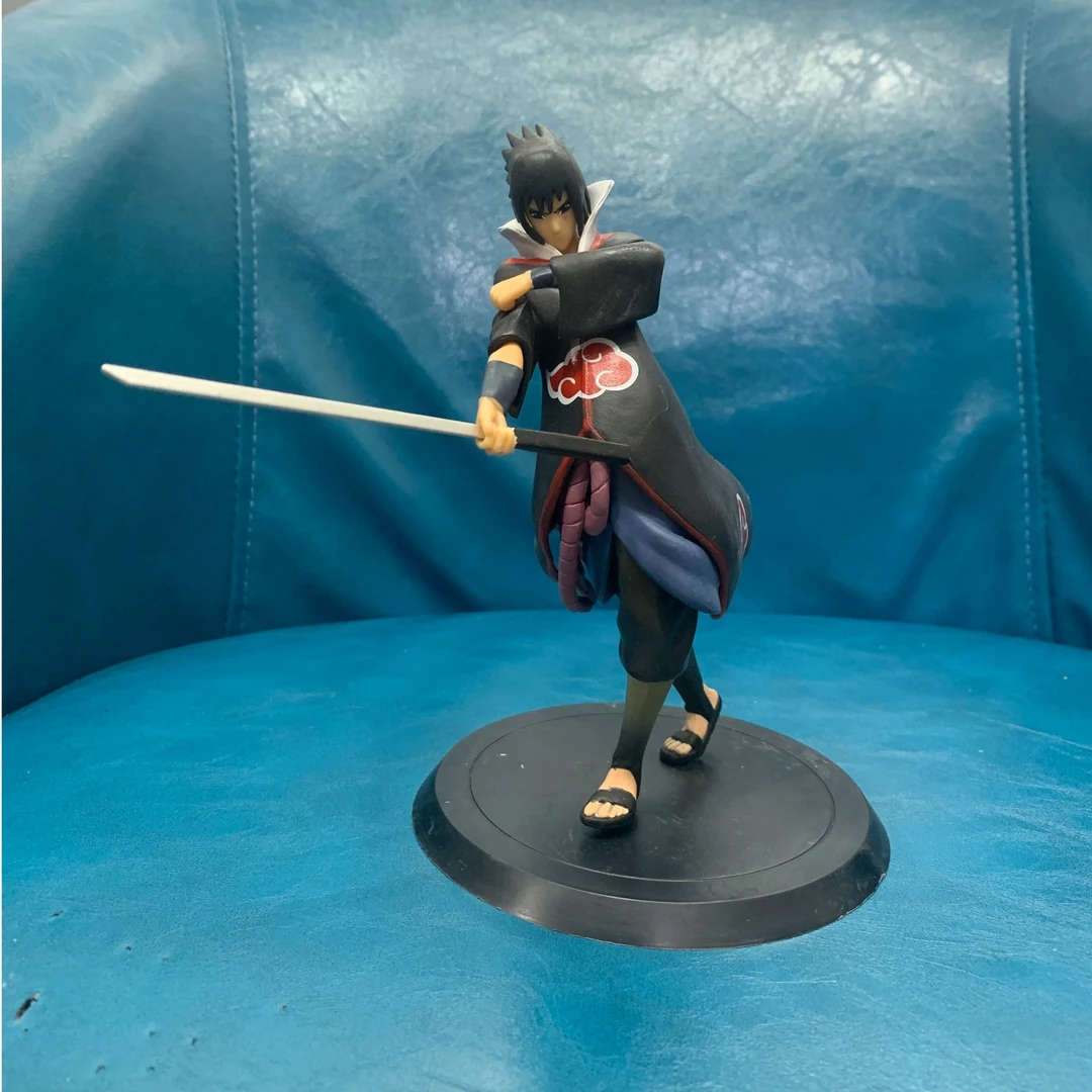 火影忍者  佐助  小模型精致桌上摆件