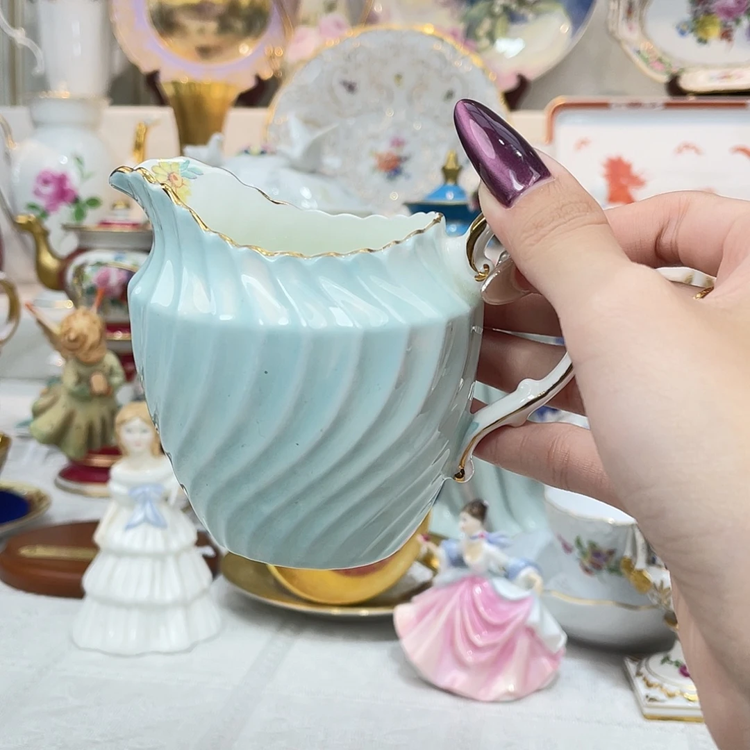 陶瓷海外中古美物瓷器