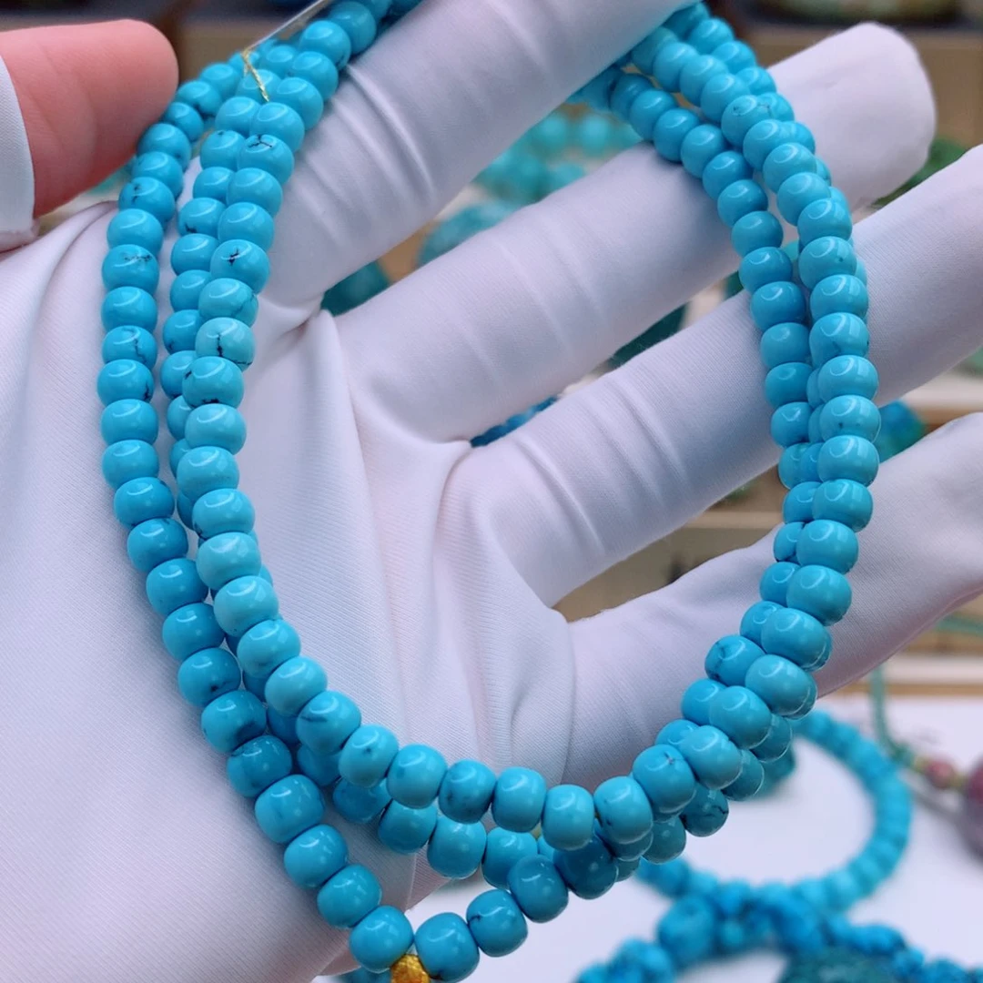 未镶嵌绿松石吊坠(不含链)