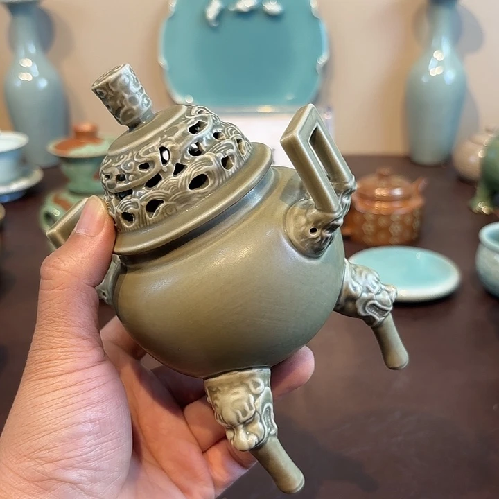 u***6瓷片龙泉青瓷福利青瓷