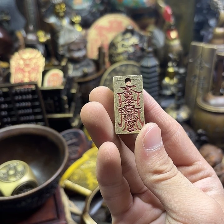 三木精品铜器摆件