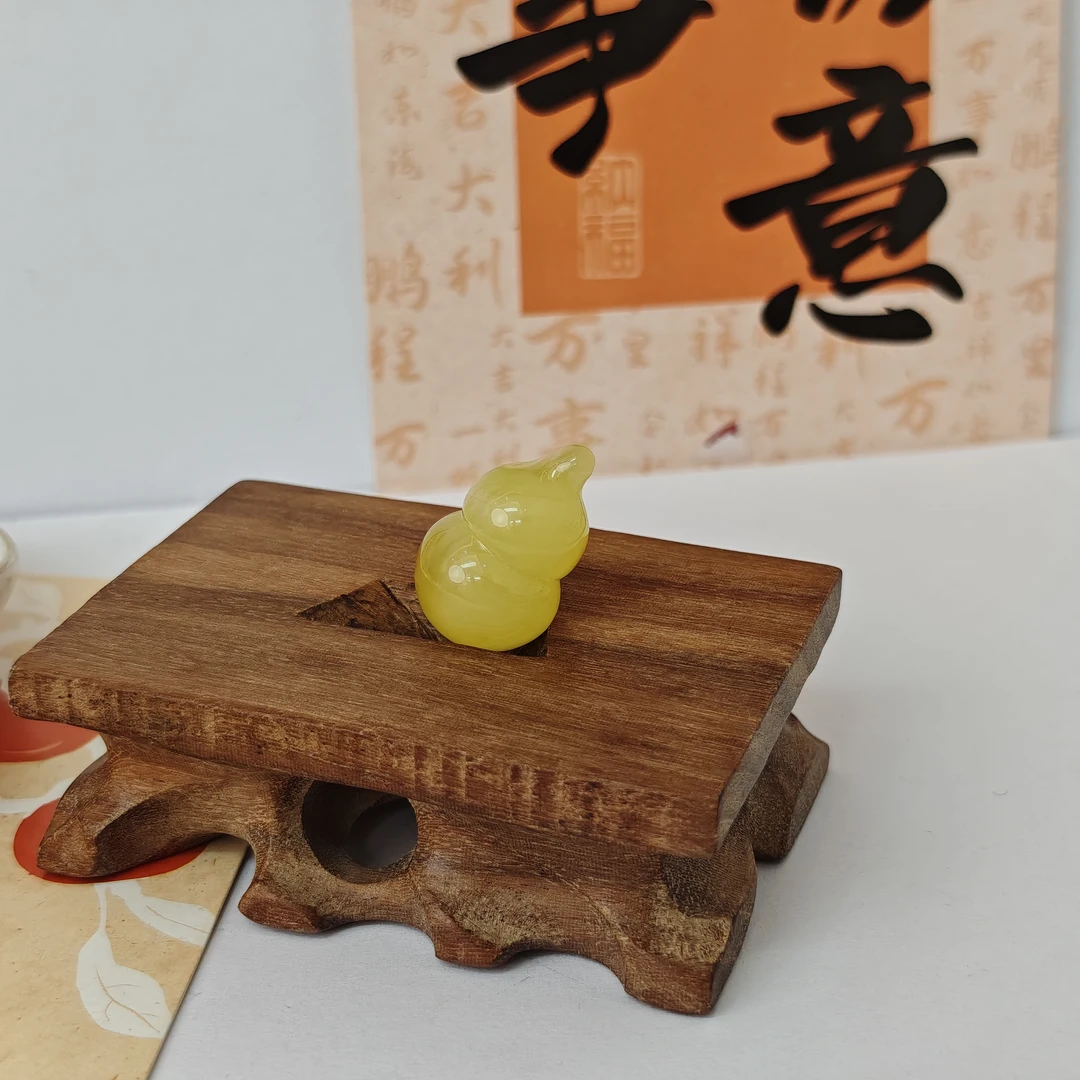 【松岗遇丽珠宝】10306056-特价葫芦