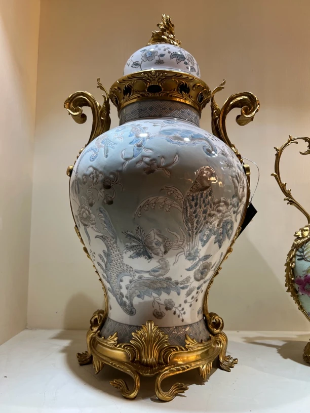 【本尼家】A103装饰摆件45.5*31*67.5cm